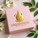 画像10: 炎とエネルギーのダイナミックロゴ (10)