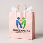 画像6: 人々の繋がりと輝きを表すM字ロゴ (6)