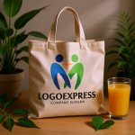 画像8: 人々の繋がりと輝きを表すM字ロゴ (8)