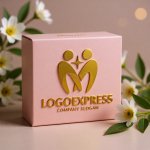 画像10: 人々の繋がりと輝きを表すM字ロゴ (10)