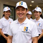 画像14: H字の連携と信頼を象徴するロゴ (14)