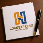 画像6: H字の連携と信頼を象徴するロゴ (6)