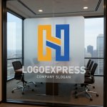 画像11: H字の連携と信頼を象徴するロゴ (11)