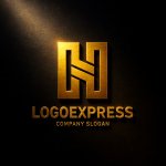 画像12: H字の連携と信頼を象徴するロゴ (12)