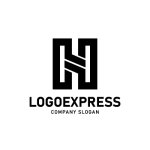 画像3: H字の連携と信頼を象徴するロゴ (3)