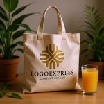 画像8: 幾何学的なつながりと繁栄のVロゴ (8)