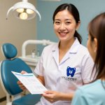 画像7: クマの歯の可愛いロゴ (7)