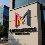 画像8: M字のダイナミックグラデーションロゴ (8)