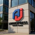 画像8: AJの連結する幾何学ロゴ (8)