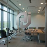 画像9: AJの連結する幾何学ロゴ (9)