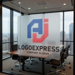 画像11: AJの連結する幾何学ロゴ (11)