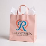 画像6: ハートと筆記体Rの優雅なロゴ (6)