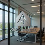 画像10: A字の屋根と家が融合した信頼のロゴ (10)