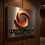 画像5: S字のダイナミックグラデーションロゴ (5)