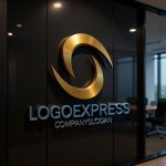 画像15: S字のダイナミックグラデーションロゴ (15)