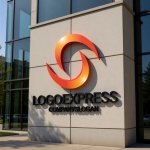 画像8: S字のダイナミックグラデーションロゴ (8)