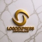 画像13: S字のダイナミックグラデーションロゴ (13)