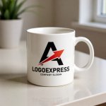 画像16: A字と上昇矢印のダイナミックロゴ (16)