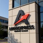 画像8: A字と上昇矢印のダイナミックロゴ (8)