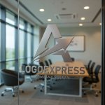 画像9: A字と上昇矢印のダイナミックロゴ (9)