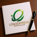 画像6: E字のグローバルエコロゴ (6)