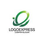 画像1: E字のグローバルエコロゴ (1)