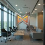 画像9: M字と無限の繋がりを表現したダイナミックロゴ (9)