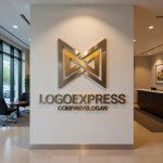 画像10: M字と無限の繋がりを表現したダイナミックロゴ (10)