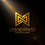 画像12: M字と無限の繋がりを表現したダイナミックロゴ (12)