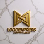 画像13: M字と無限の繋がりを表現したダイナミックロゴ (13)