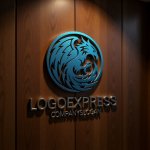 画像5: 不死鳥と雷鳴のダイナミックロゴ (5)