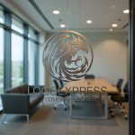 画像9: 不死鳥と雷鳴のダイナミックロゴ (9)