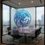 画像11: 不死鳥と雷鳴のダイナミックロゴ (11)