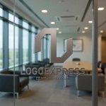 画像9: N字の立体的なモダンロゴ (9)