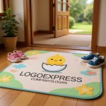 画像6: 卵から生まれたヒヨコのかわいいロゴ (6)