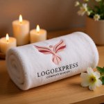 画像5: 翼を広げる人々の成長と優雅さのロゴ (5)