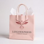 画像6: 翼を広げる人々の成長と優雅さのロゴ (6)