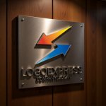 画像5: S字型のダイナミックアローロゴ (5)