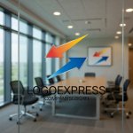 画像9: S字型のダイナミックアローロゴ (9)