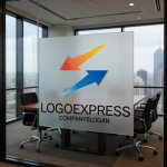 画像11: S字型のダイナミックアローロゴ (11)