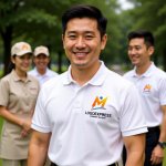 画像14: M字と稲妻のダイナミックロゴ (14)