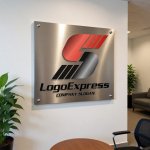 画像7: S字のダイナミックグラデーションロゴ (7)