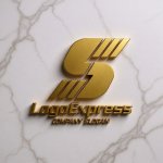 画像13: S字のダイナミックグラデーションロゴ (13)