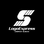 画像4: S字のダイナミックグラデーションロゴ (4)