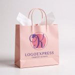 画像6: Kと花飾りの優美な筆記体ロゴ (6)