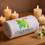 画像5: 自然と成長を象徴するM字リーフロゴ (5)