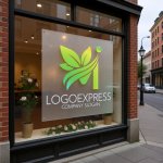 画像7: 自然と成長を象徴するM字リーフロゴ (7)