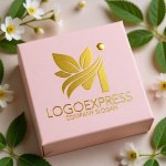 画像10: 自然と成長を象徴するM字リーフロゴ (10)