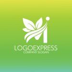 画像4: 自然と成長を象徴するM字リーフロゴ (4)