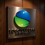 画像5: S字と星が輝くグローバルエコロゴ (5)